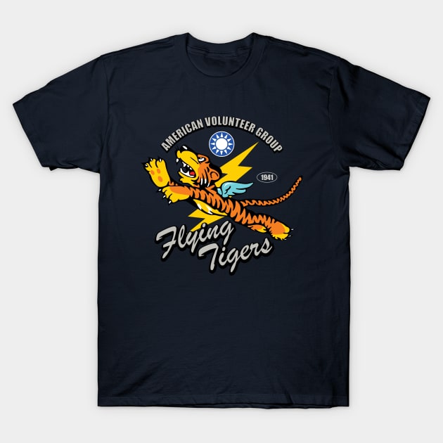 Flying tigers shirt sale